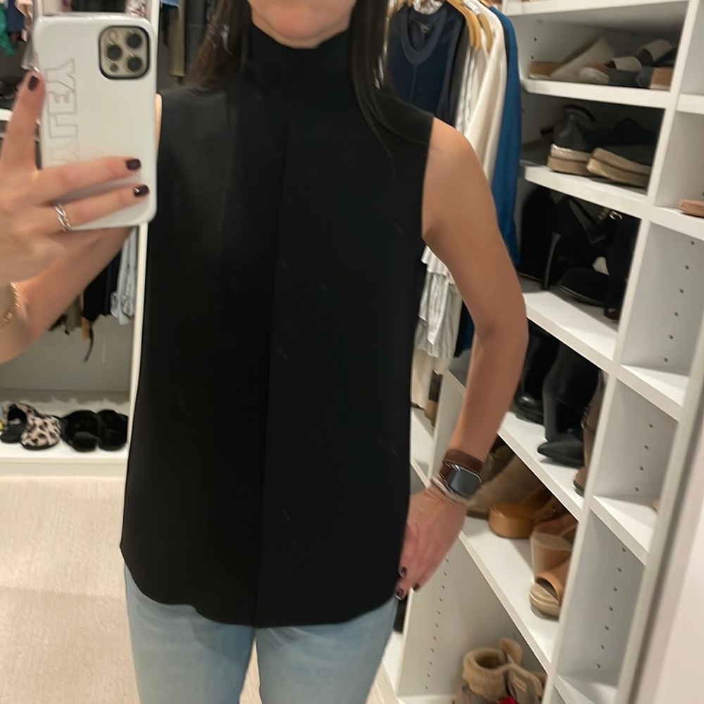 NWOT Vince sleeveless top